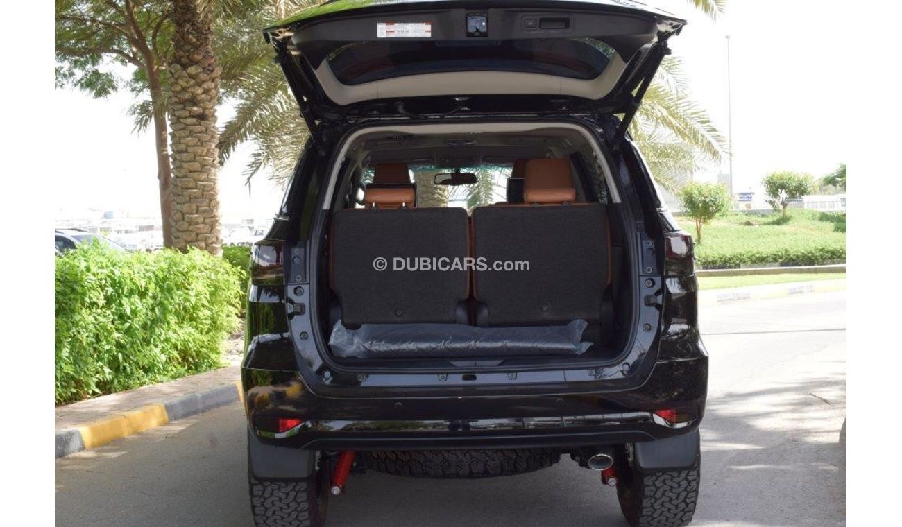 Toyota Fortuner Vxr V6 4.0l Petrol 7 Seat Automatic Xtreme Edition