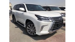 Lexus LX570 Right Hand Drive 5.7 Petrol Automatic Full Option