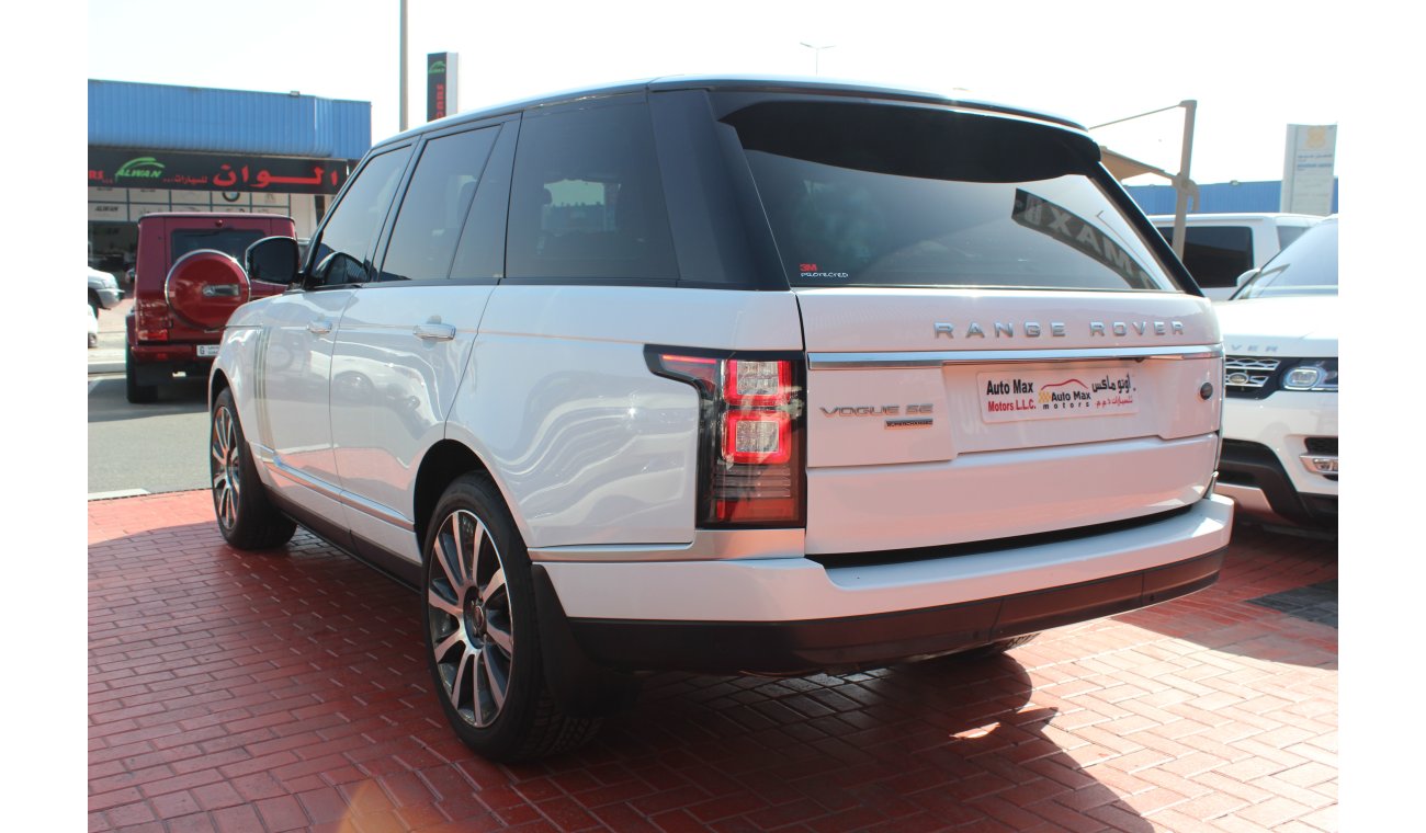 Land Rover Range Rover (2015) Inclusive VAT
