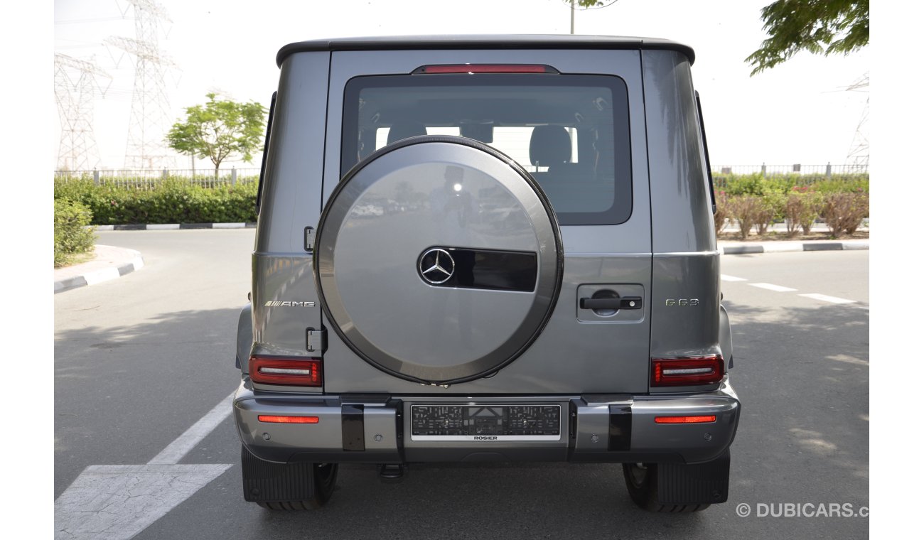 Mercedes-Benz G 63 AMG Edition (RAMADAN OFFER) WARRANTY 2 YEARS