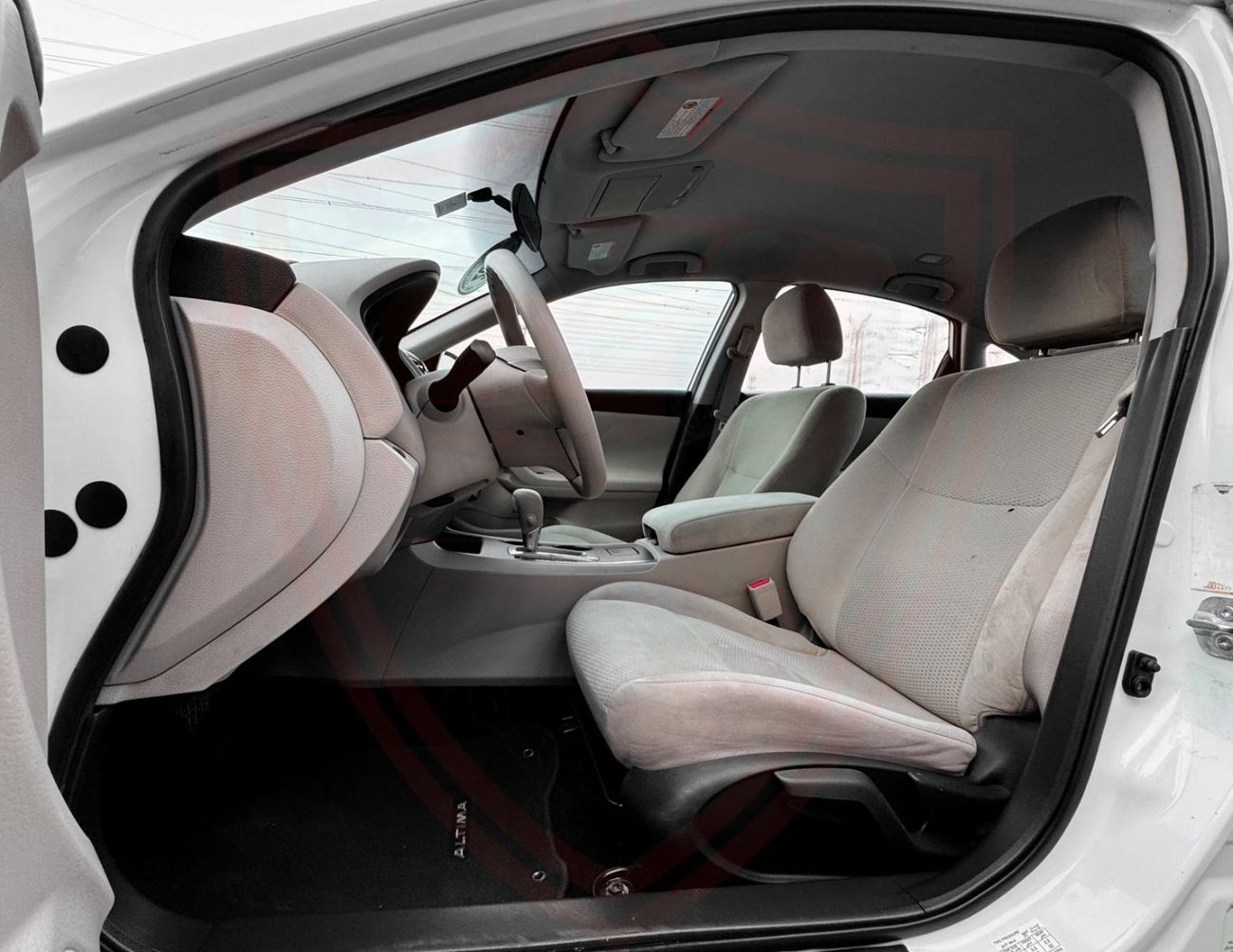 Nissan Altima S 2.5L Nissan Altima | 2.5 L | 2016 | GCC | Accident-Free | In Excellent Condition