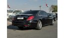 Mercedes-Benz S 400 3.0L Petrol, 19" Alloy Rims, Push Start, LED Head Lights, Cooled front seats, LOT-977