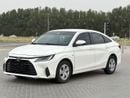 Toyota Yaris 1.5L E