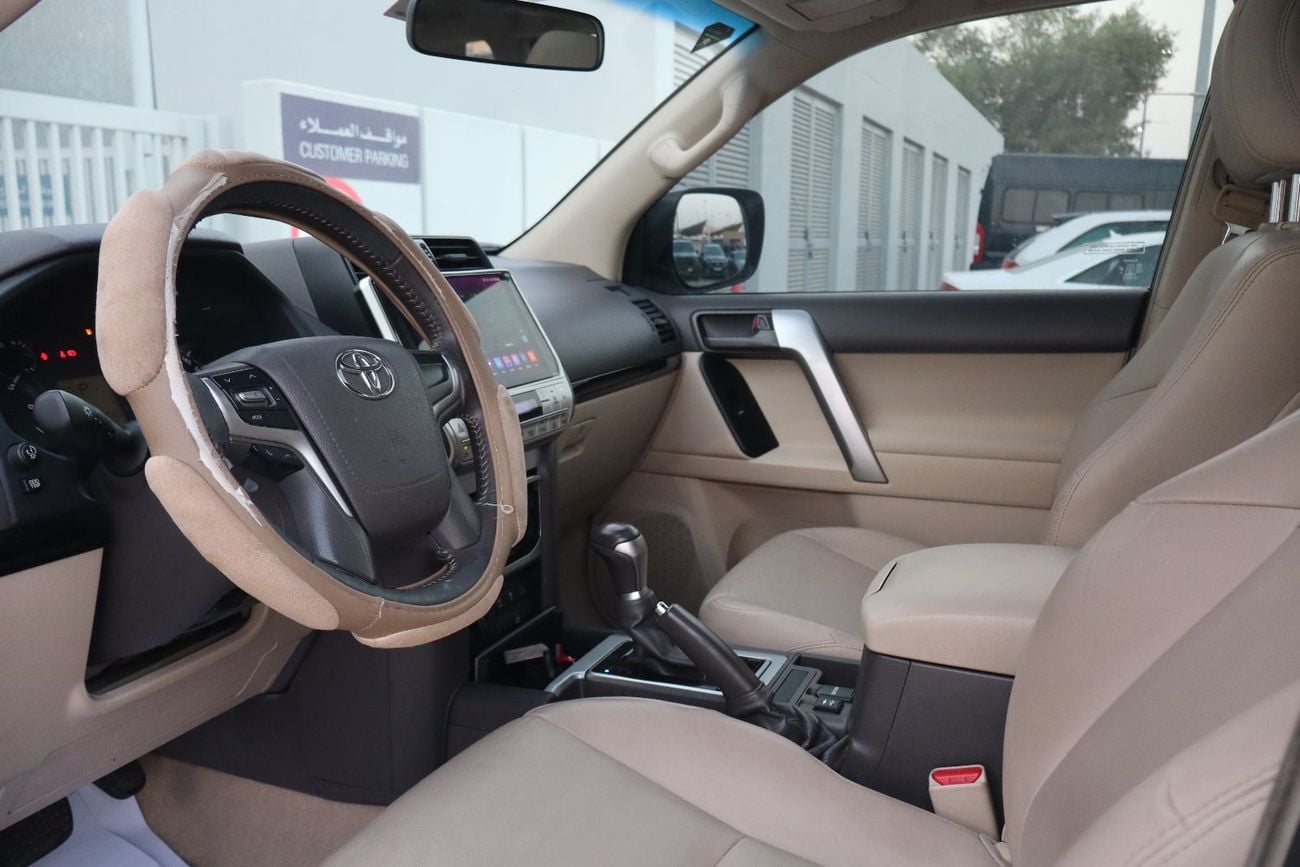 Toyota Prado VXR