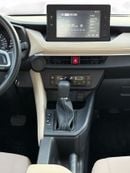 تويوتا يارس 1.5L I4 | 2023 | GCC SPECS | LOW MILEAGE | AED 792 per month