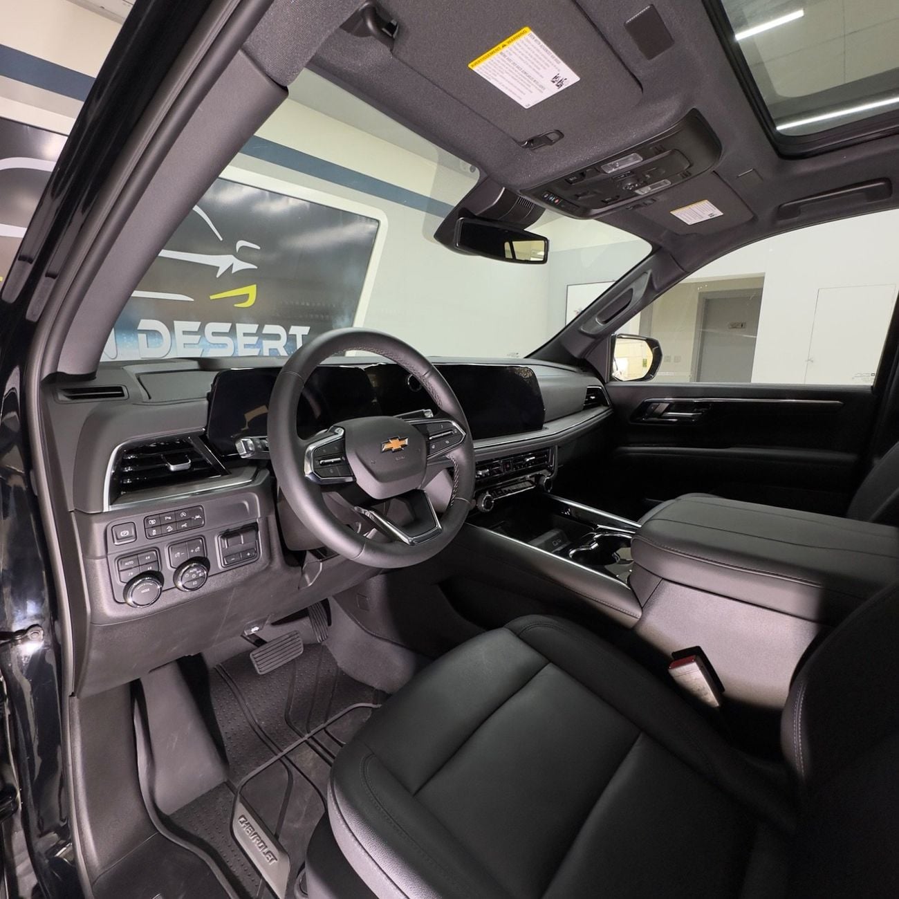 شيفروليه تاهو LT 3.0L 4WD Diesel