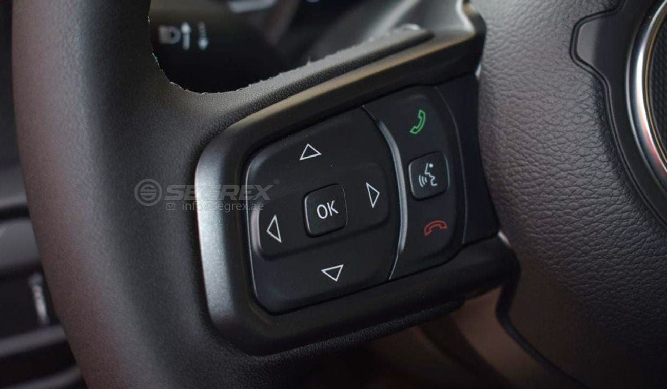 جيب رانجلر Rubicon - (4-Door) 2.0L Petrol, 4WD 8-Speed Automatic | 2026 Model | Ready for Export