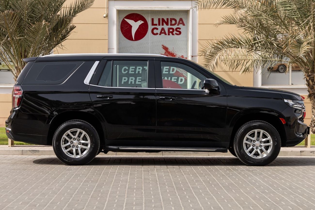 Chevrolet Tahoe LT 5.3L 4WD