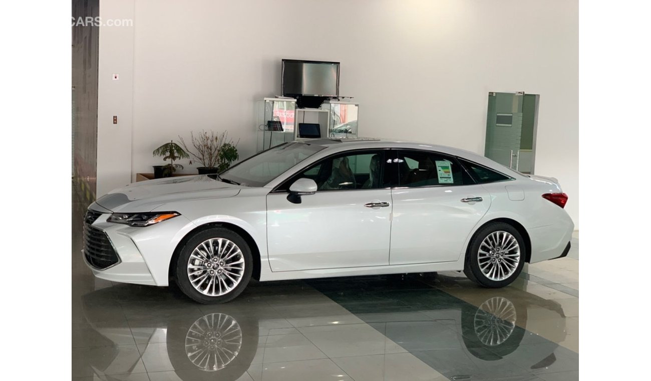 Toyota Avalon Limited 2020 ( Warranty & Services )