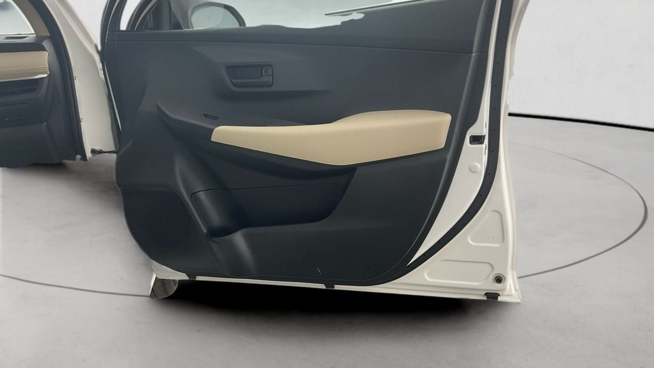 Toyota Yaris Mid 1.3L Sedan E | Guaranteed Warranty | 0 Down Payment