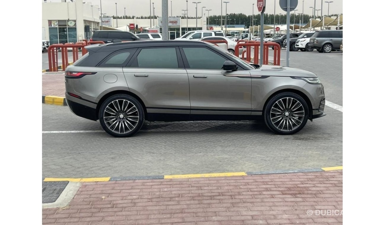 Land Rover Range Rover Velar P380 R-Dynamic HSE P380 R-Dynamic HSE P380 R-Dynamic HSE