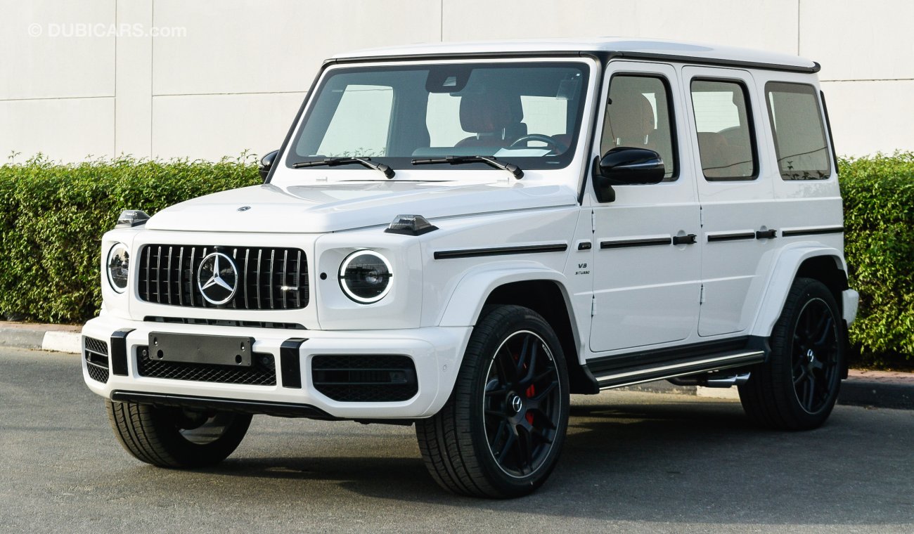 مرسيدس بنز G 63 AMG