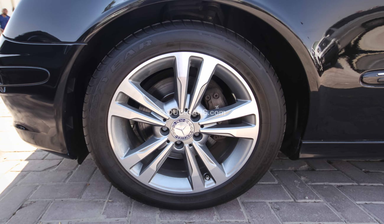 مرسيدس بنز E 55 AMG