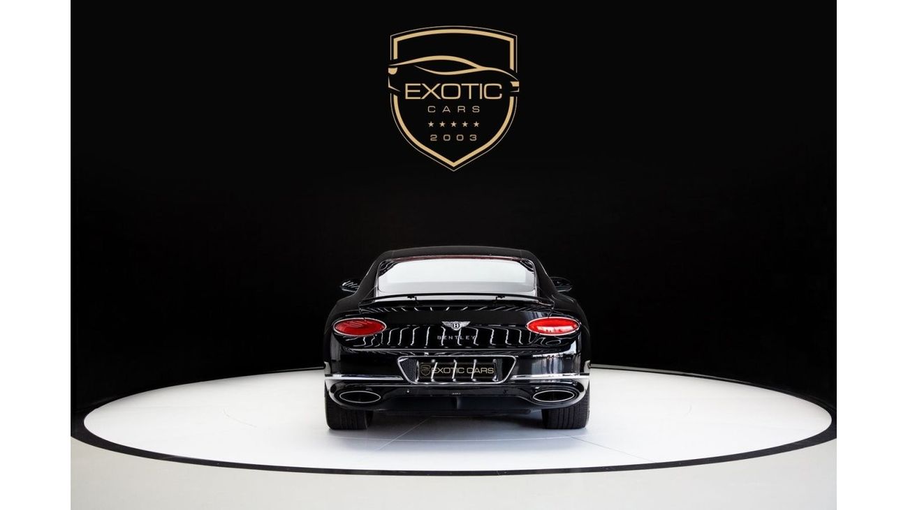 Bentley Continental GT Bentley GT W12