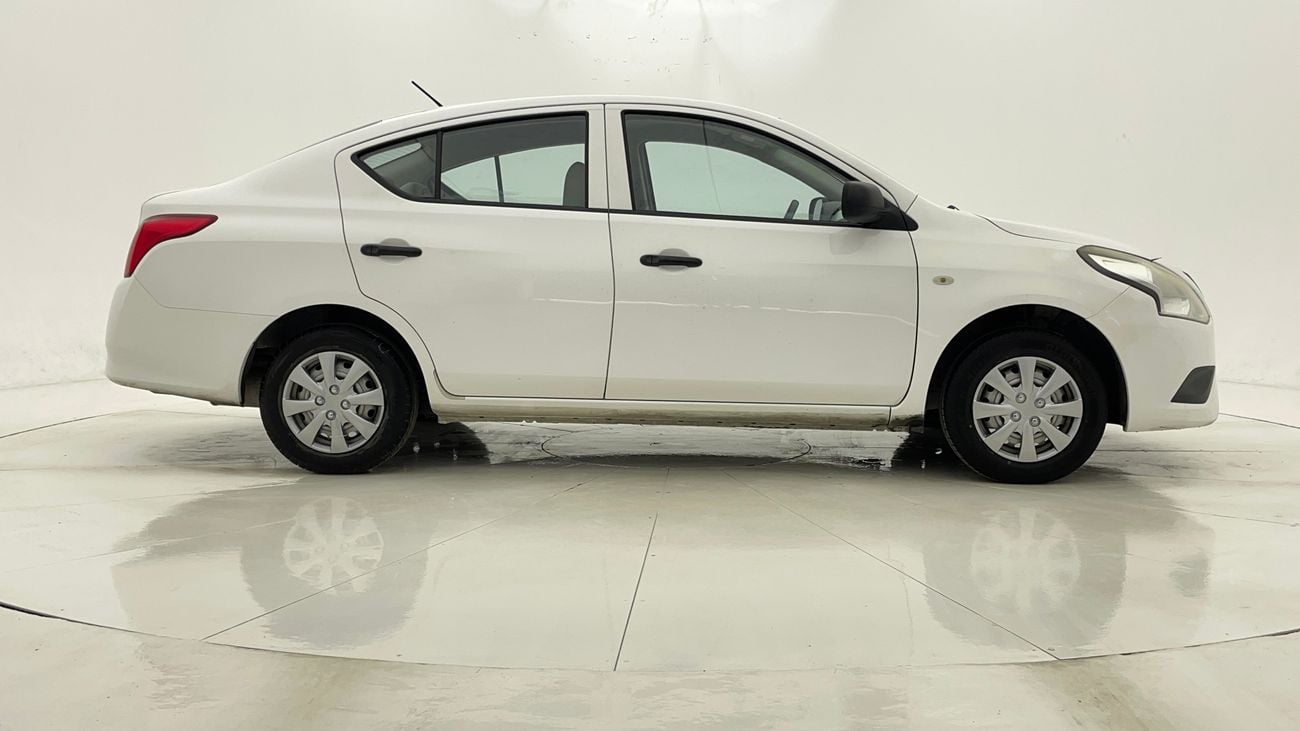 Nissan Sunny S 1.5 | Zero Down Payment | Home Test Drive