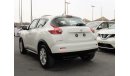 Nissan Juke ACCIDENTS FREE - GCC - SUNROOF - CAR IS IN PERFECT CONDITION INSIDE OUT