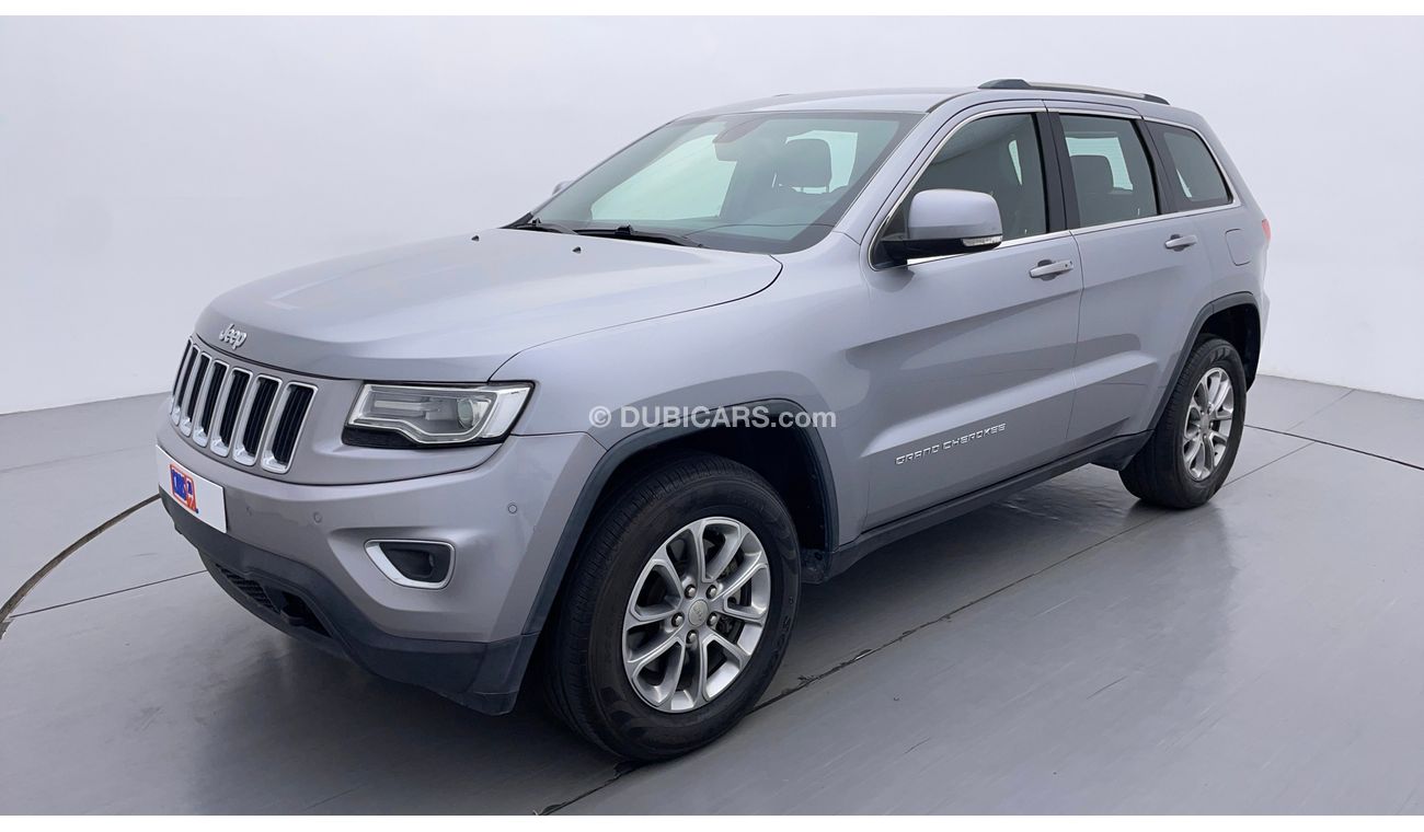 Jeep Grand Cherokee LAREDO 3.6 | Under Warranty | Inspected on 150+ parameters