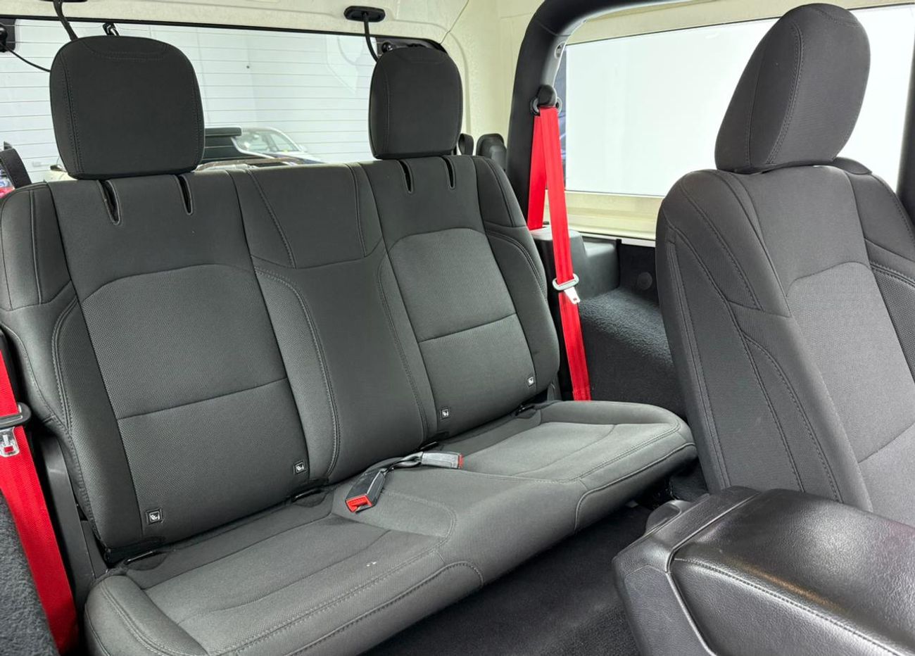 Jeep Wrangler Sport 3.6L A/T (4 Seater) 2019 Jeep Wrangler Sport, Warranty, Full Jeep Service History, Excellent C