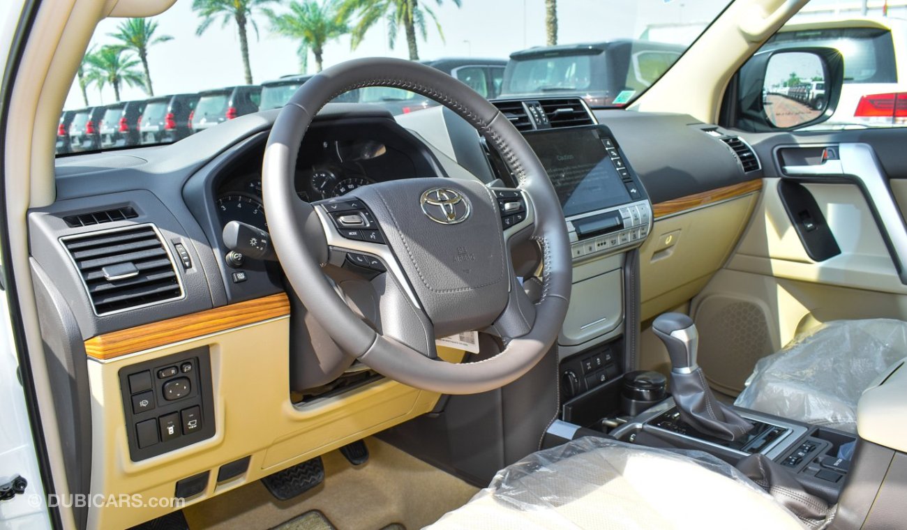 Toyota Prado VX 4.0L V6