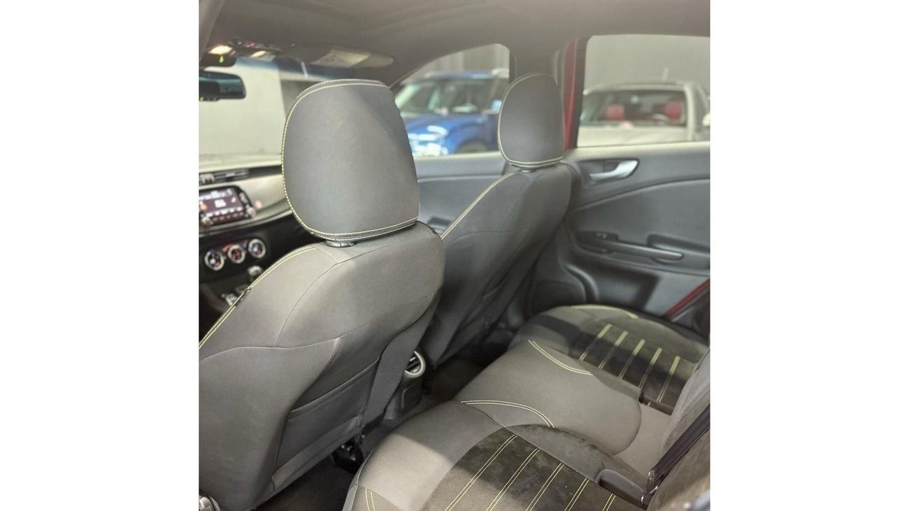 ألفا روميو جوليتا AED 1,339pm • 0% Downpayment • Veloce • Agency Warranty and Service 2025