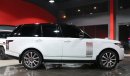 Land Rover Range Rover Vogue SE Supercharged - Warranty Till 2020