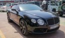 Bentley Continental GTC