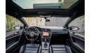 Volkswagen Golf R | 1841 P.M | 0% Downpayment | Full Option |  Immaculate Condition