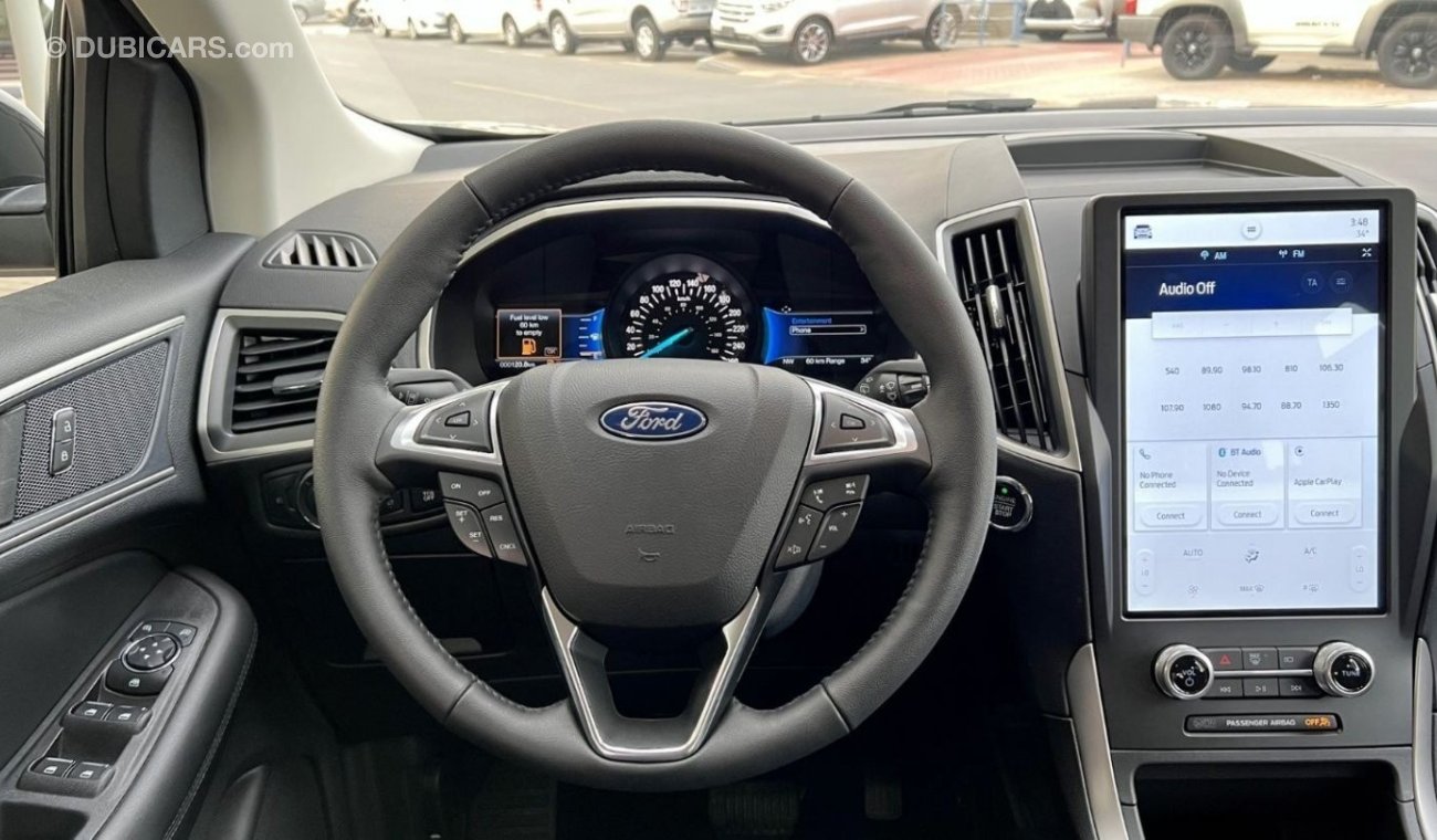 Ford Edge Trend 2.0L Ecoboost AWD 2021 GCC Warranty