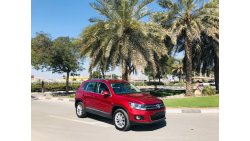 Volkswagen Tiguan MODEL 2014 GCC SPECS 2.0 TSI 4-MOTION