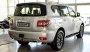 Nissan Patrol LE TITANIUM VVEL DIG