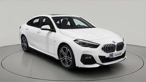 BMW 218i 2024 M SPORT | AED 1520/Month | 0 DP | 30 Day Return | Warranty | Service History