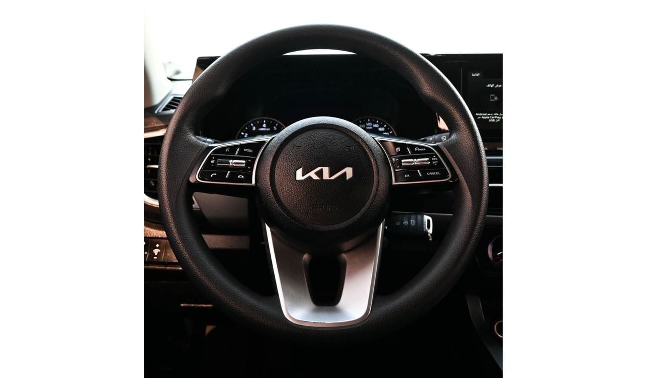 Kia Seltos KIA SELTOS 2022 EX GCC IN EXCELLENT CONDITION