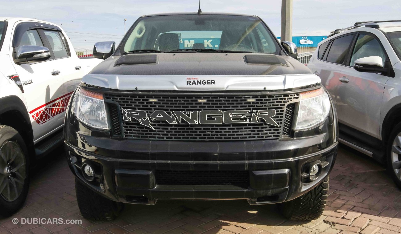 Ford Ranger