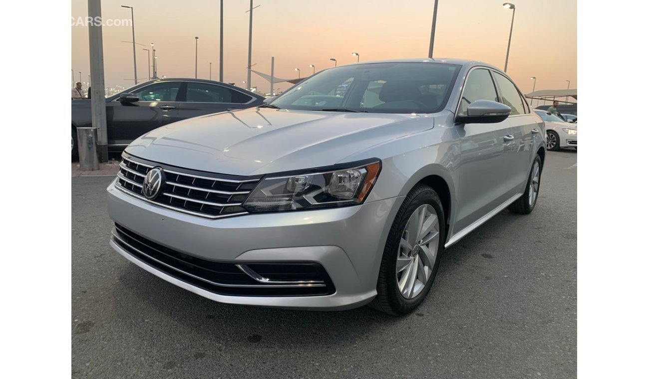 فولكس واجن باسات Volkswagen Passat_2018_Excellent_Condition _Full option