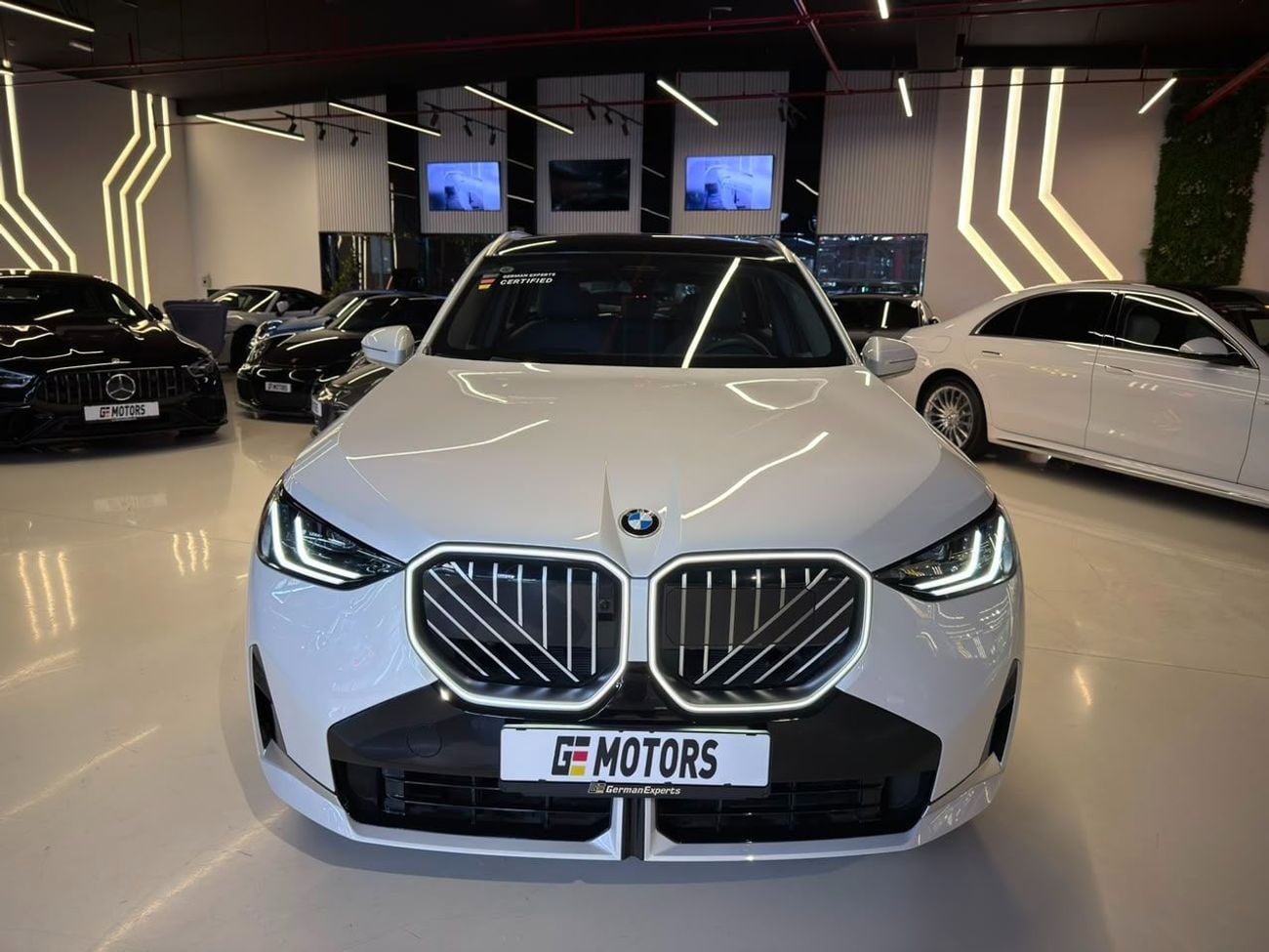 بي أم دبليو X3 XDRIVE 30i M SPORT