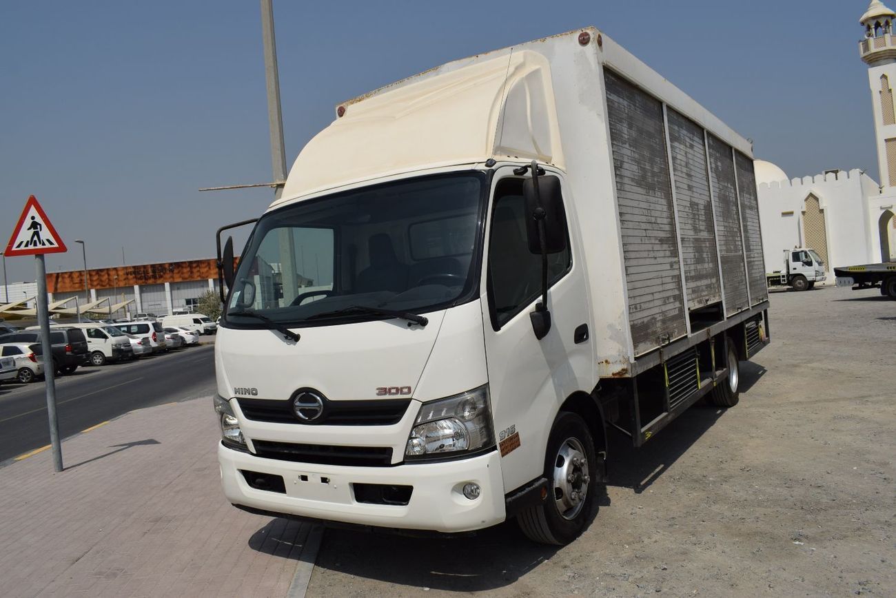 هينو 300 Hino 916 Pick Up