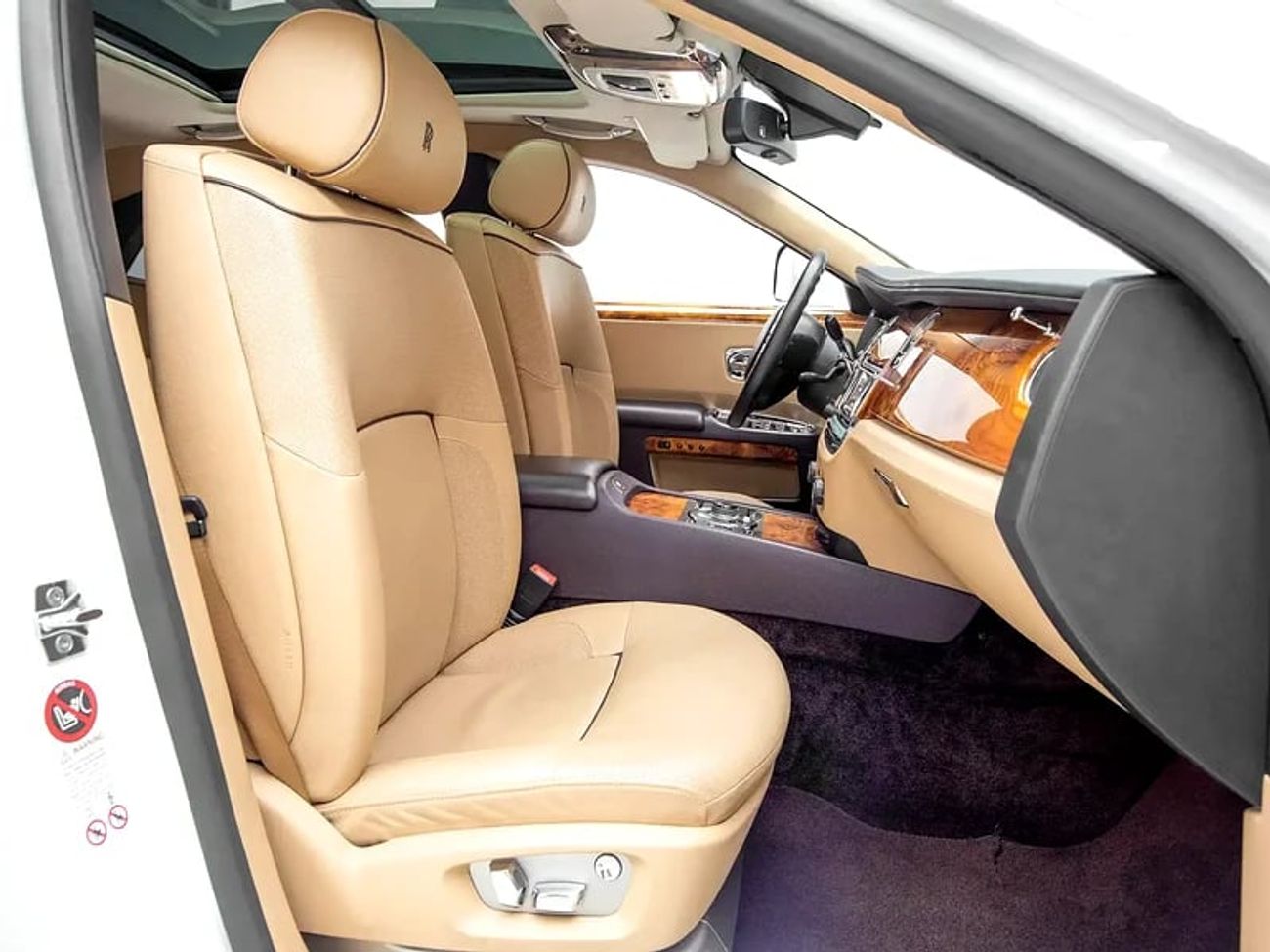 رولز رويس جوست Ghost Standard