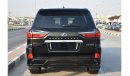 لكزس LX 570 EXECUTIVE PACKAGE 2018 / CLEAN CAR / WITH WARRANTY