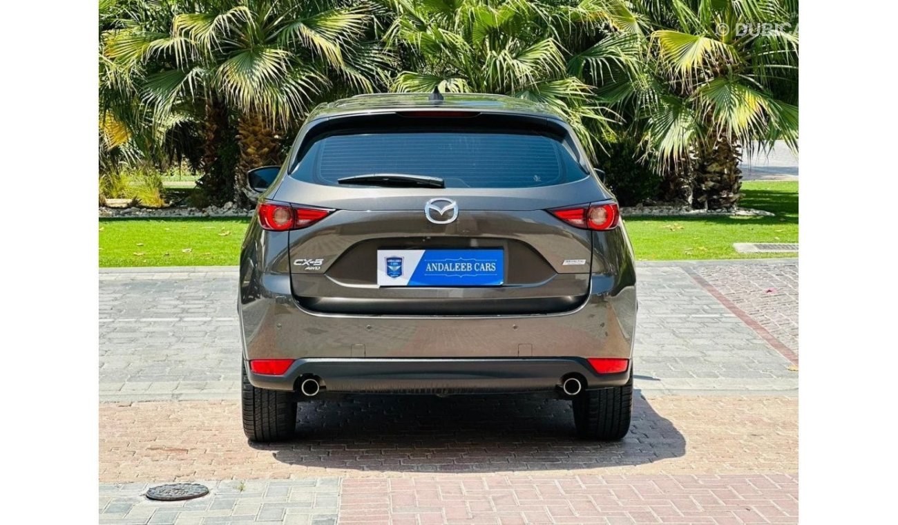 مازدا CX-5 GCC ||1580 P.M MAZDA CX-5  2.0 L ll PUSH BUTTON  START ll 0% DP ll FULL OPTION ll IMMACULATE CONDITI