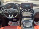 مرسيدس بنز GLC 200 PREMIUM PLUS مرسيدس glc220 2021