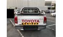 Toyota Hilux GCC 4W