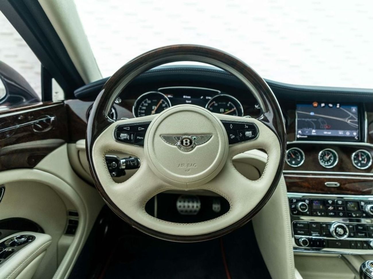 Bentley Mulsanne SPEED MULLINER