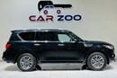 Infiniti QX80 LUXURY PROACTIVE