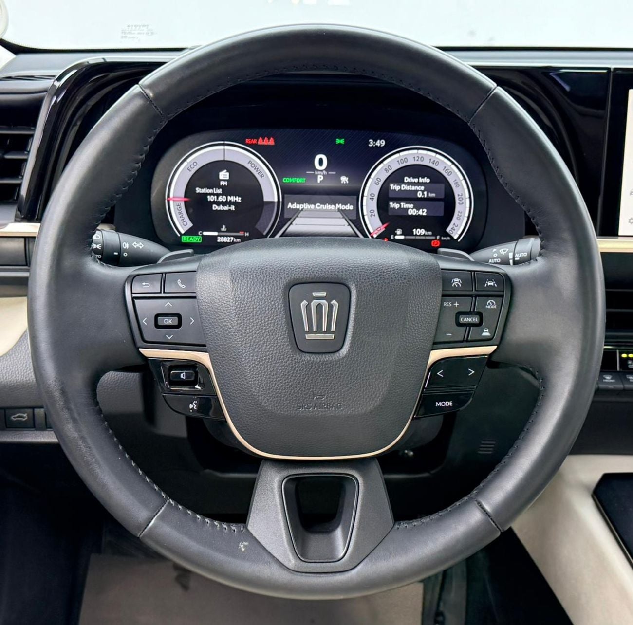 Toyota Crown PLATINUM 2023 Toyota Crown Platinum, 2027 Toyota Warranty + Service Pack, Full Toyota Service Histor