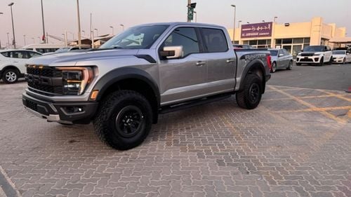 Ford F 150 Raptor