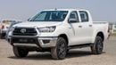 تويوتا هيلوكس GLX TOYOTA HILUX DC 2.7P MT 4X4 2025