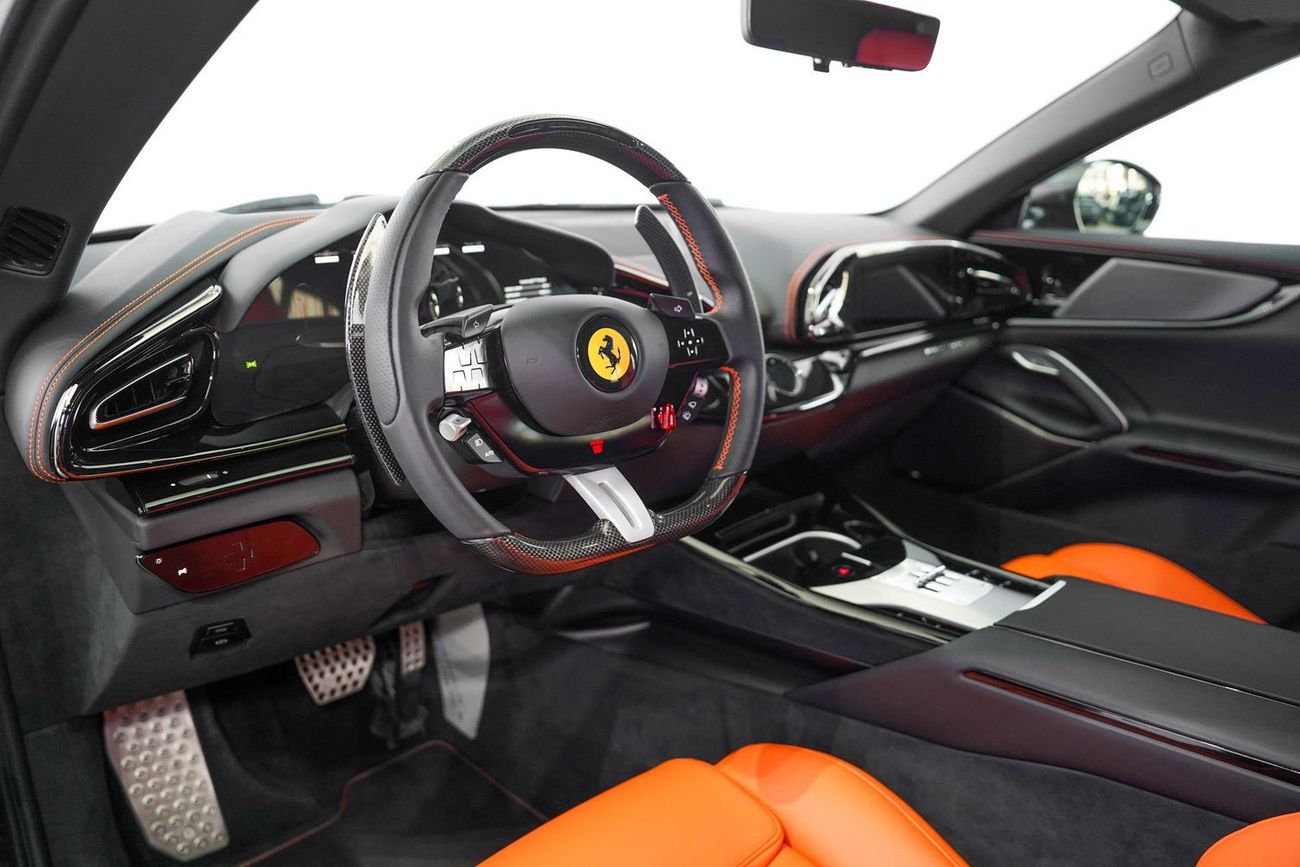 فيراري بوروسانجوي