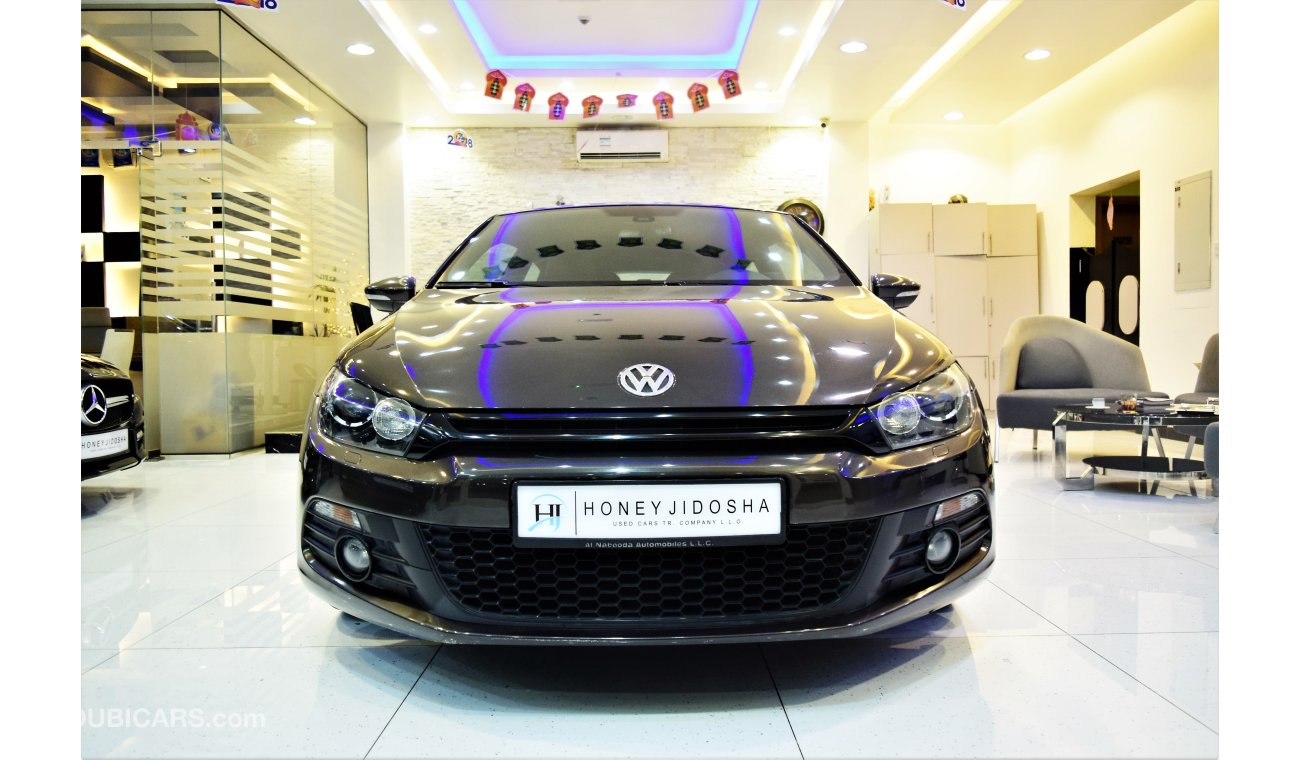 Volkswagen Scirocco