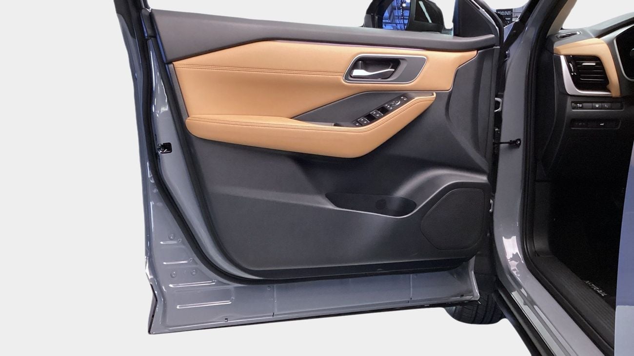 نيسان إكس تريل SL | شامل الضمان | 0 ﺪﻔﻋﺓ ﺃﻮﻟﻯ