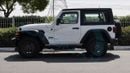 جيب رانجلر ( Eid al-Adha Offer ) (For Export , НА ЭКСПОРТ) Sport S 2.0T 4x4 2026 GCC Без пробега